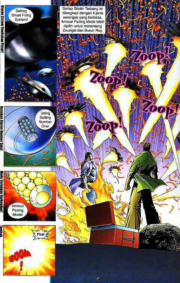 Parang Gila III: Chapter 44 - Page 5