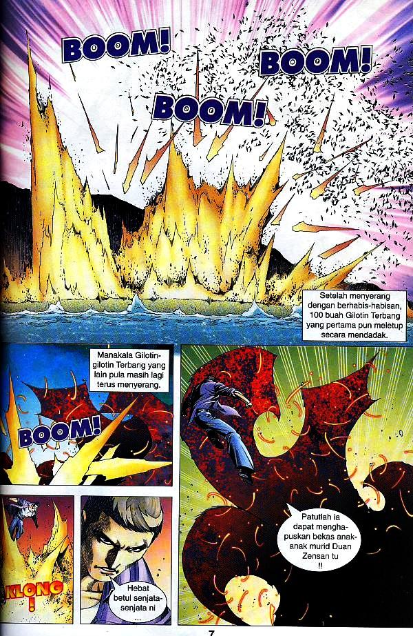 Parang Gila III: Chapter 44 - Page 6