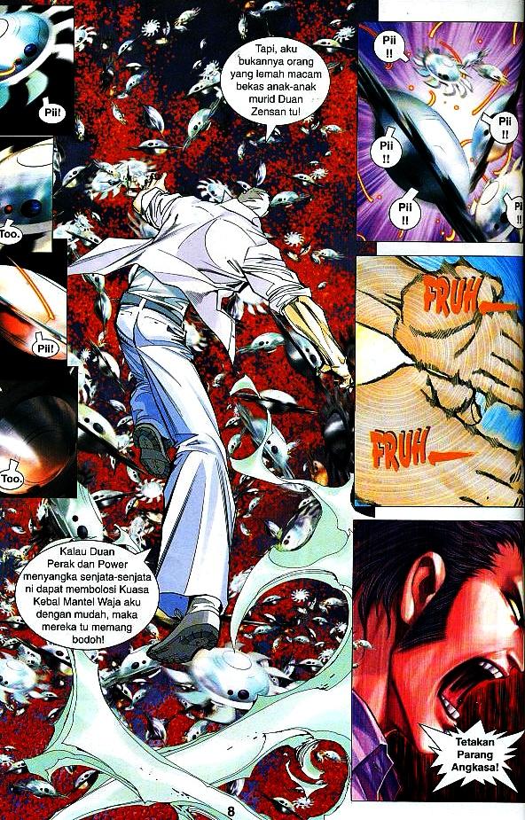 Parang Gila III: Chapter 44 - Page 7