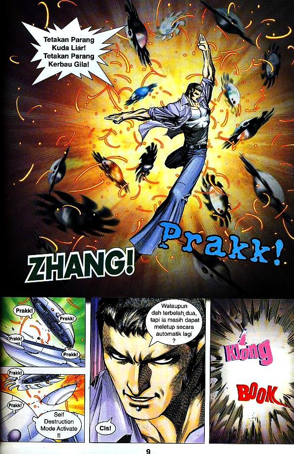 Parang Gila III: Chapter 44 - Page 8