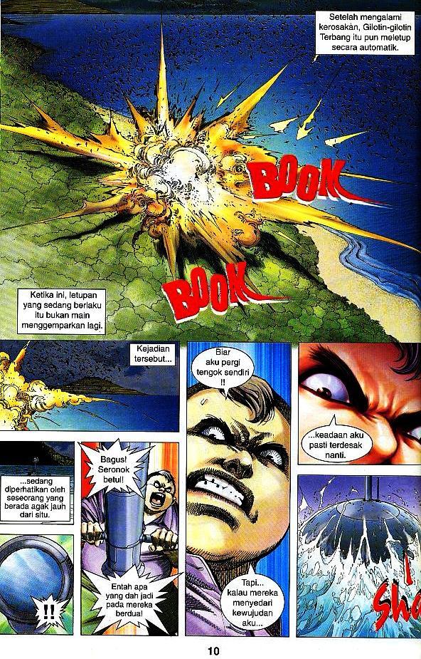 Parang Gila III: Chapter 44 - Page 9