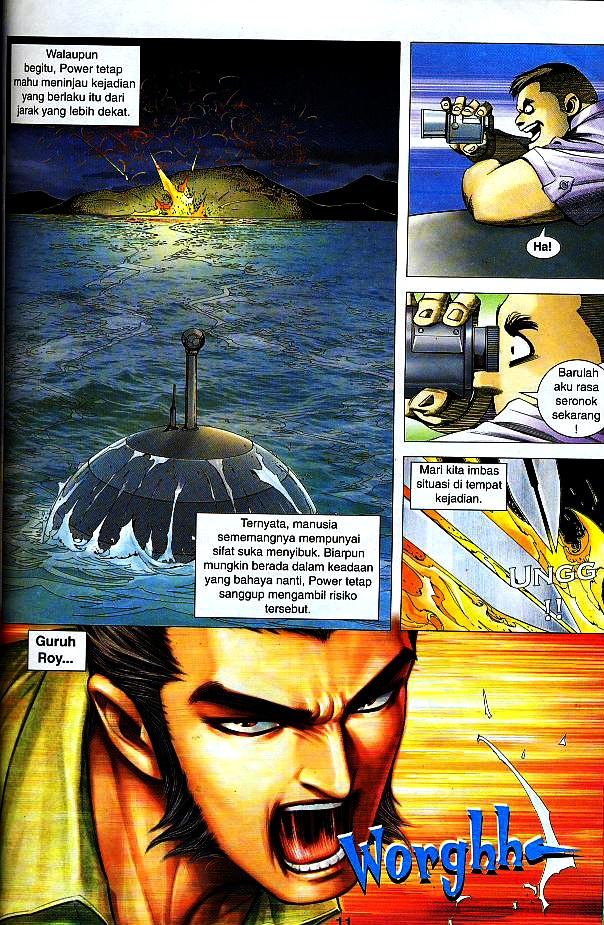 Parang Gila III: Chapter 44 - Page 10