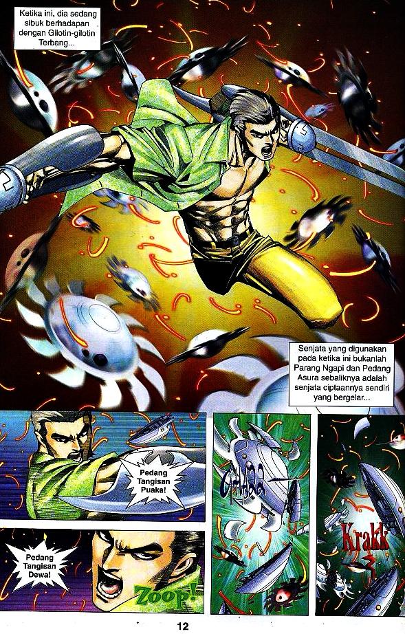 Parang Gila III: Chapter 44 - Page 11