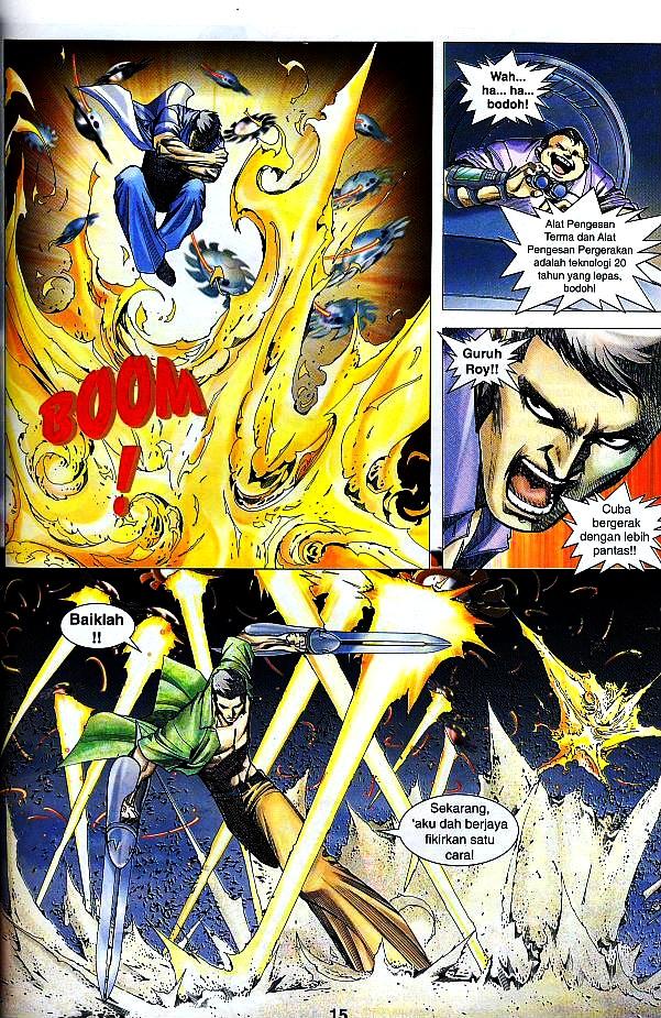 Parang Gila III: Chapter 44 - Page 14