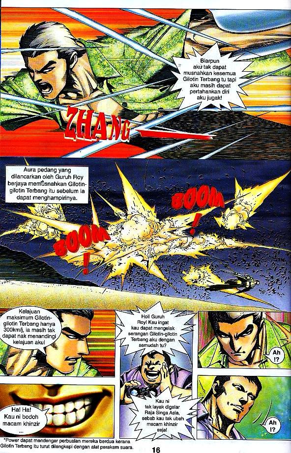 Parang Gila III: Chapter 44 - Page 15