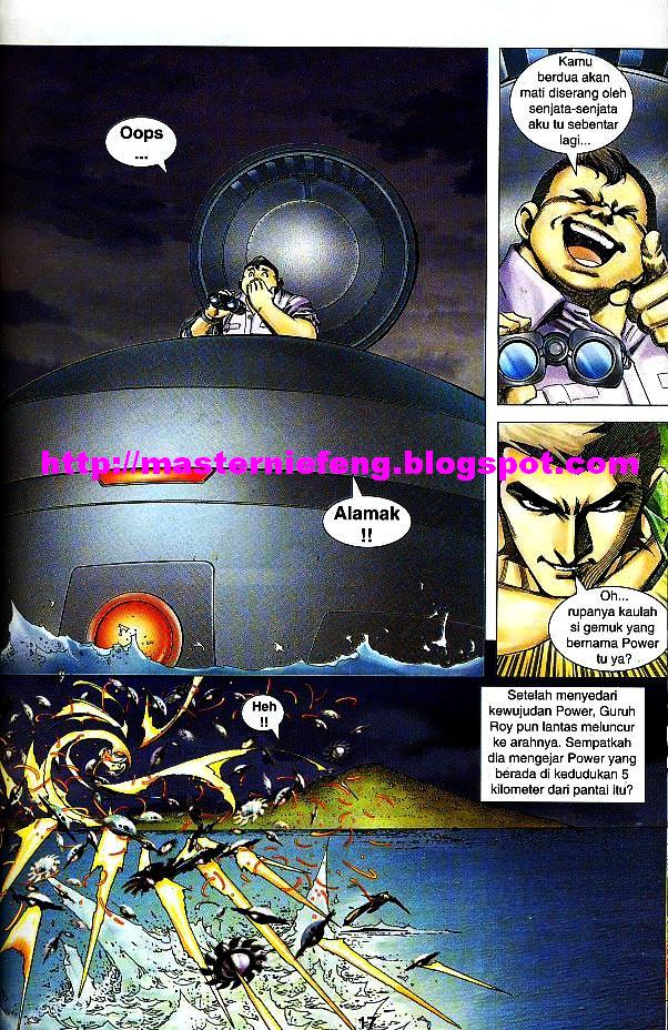 Parang Gila III: Chapter 44 - Page 16