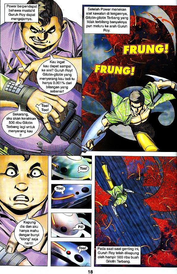 Parang Gila III: Chapter 44 - Page 17