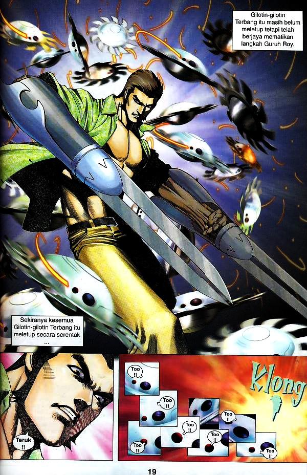 Parang Gila III: Chapter 44 - Page 18