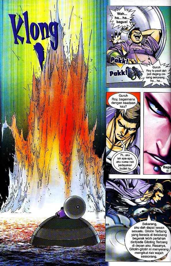 Parang Gila III: Chapter 44 - Page 19