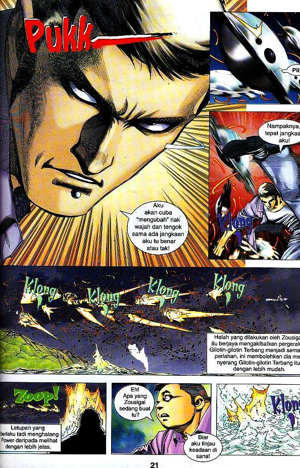 Parang Gila III: Chapter 44 - Page 20