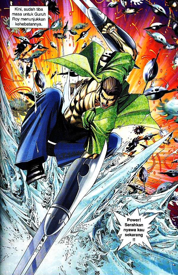 Parang Gila III: Chapter 44 - Page 24