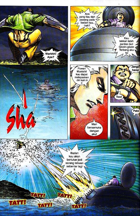 Parang Gila III: Chapter 44 - Page 25