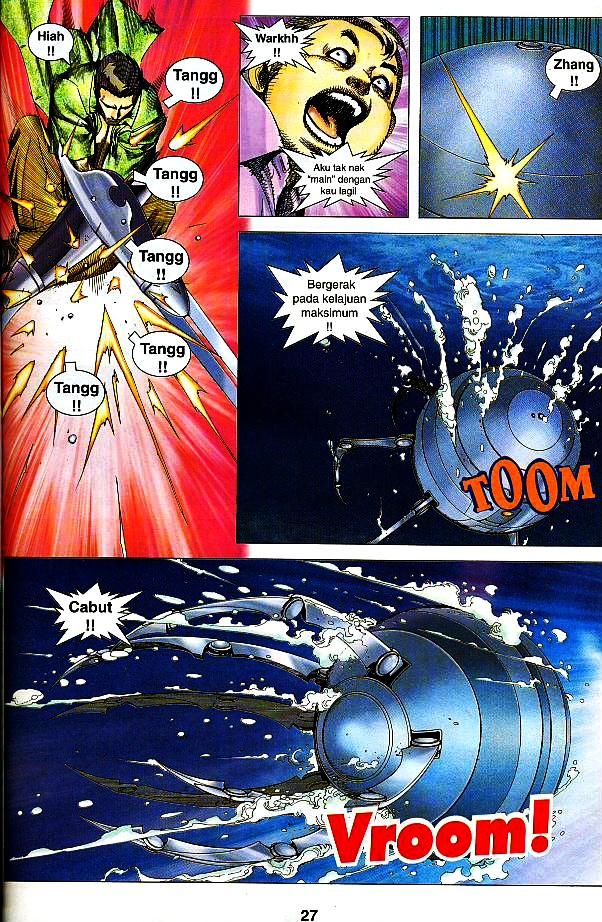 Parang Gila III: Chapter 44 - Page 26