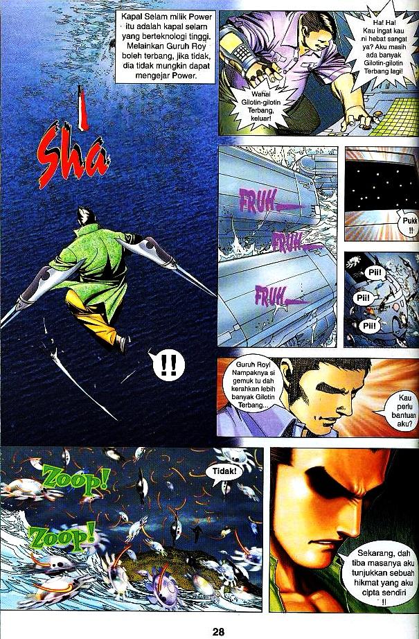 Parang Gila III: Chapter 44 - Page 27