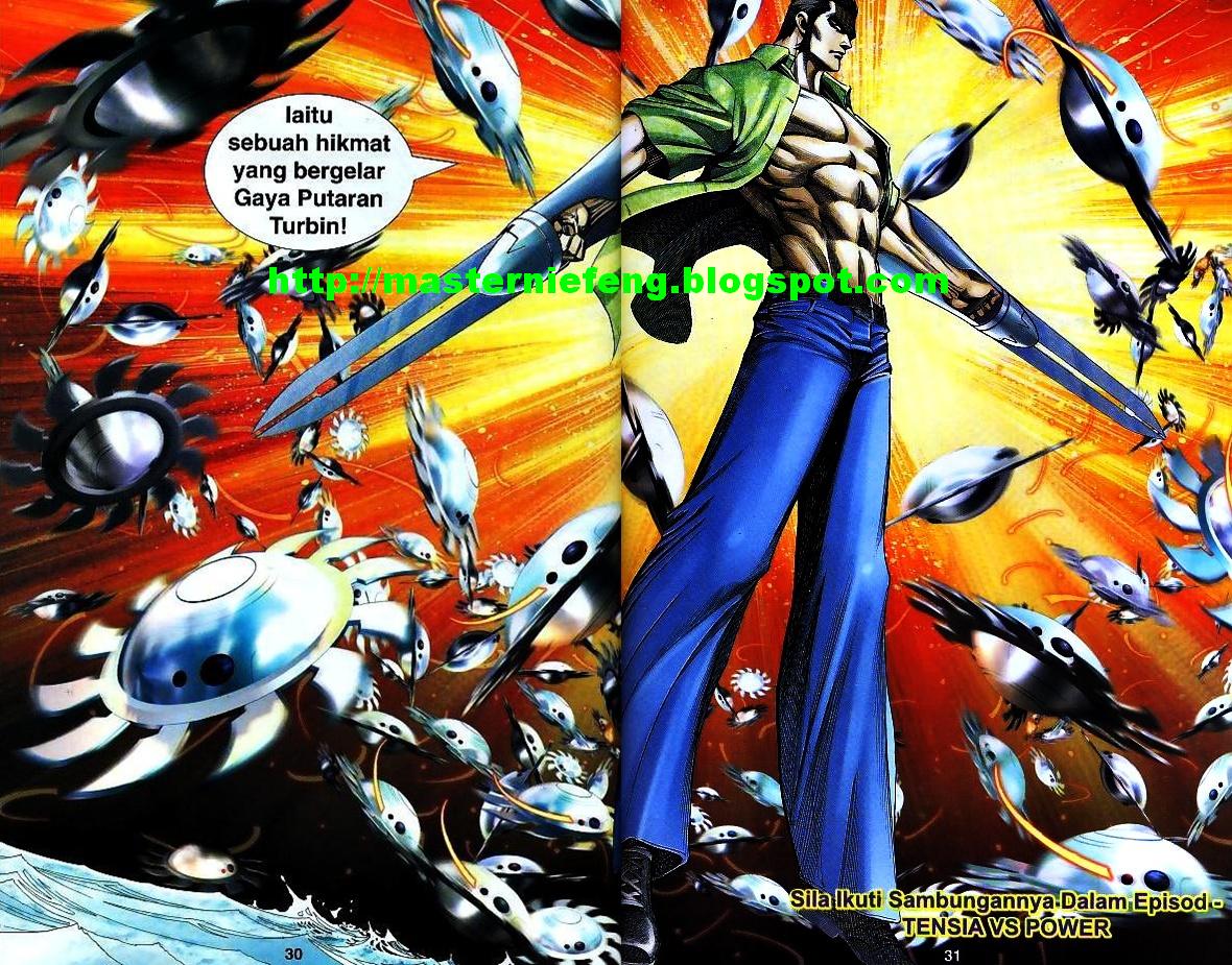 Parang Gila III: Chapter 44 - Page 29