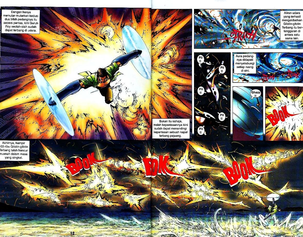 Parang Gila III: Chapter 45 - Page 10