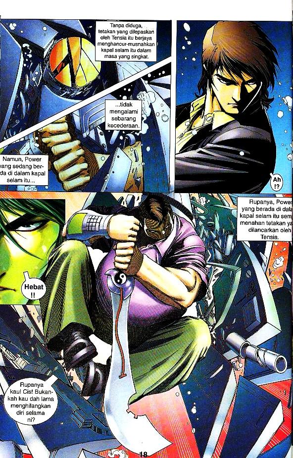 Parang Gila III: Chapter 45 - Page 14