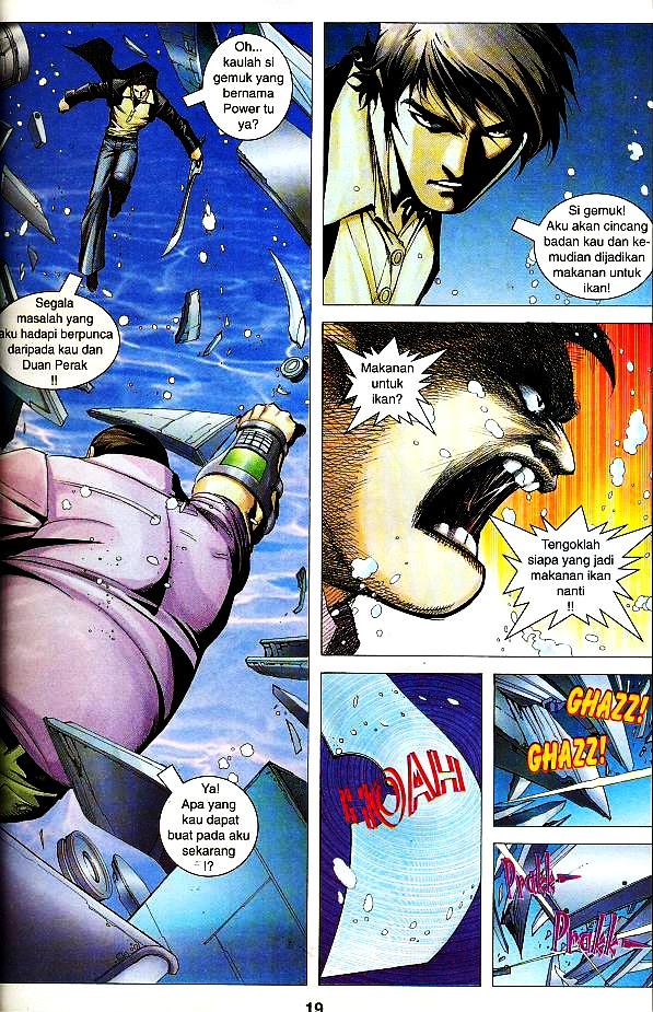 Parang Gila III: Chapter 45 - Page 15