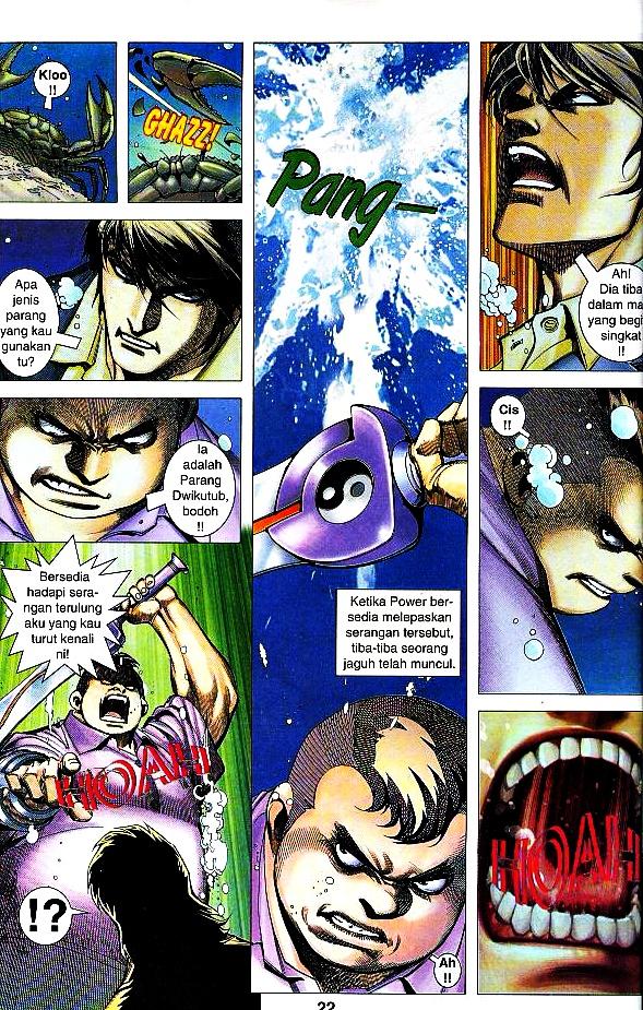 Parang Gila III: Chapter 45 - Page 17