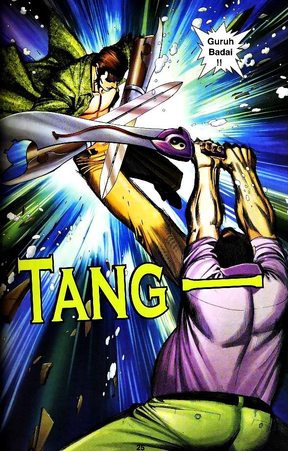 Parang Gila III: Chapter 45 - Page 20