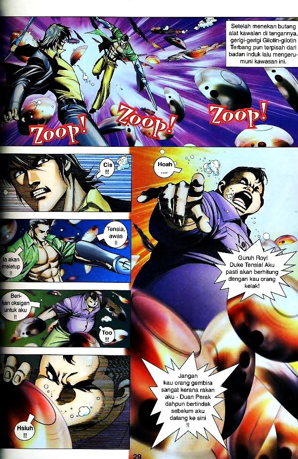 Parang Gila III: Chapter 45 - Page 23