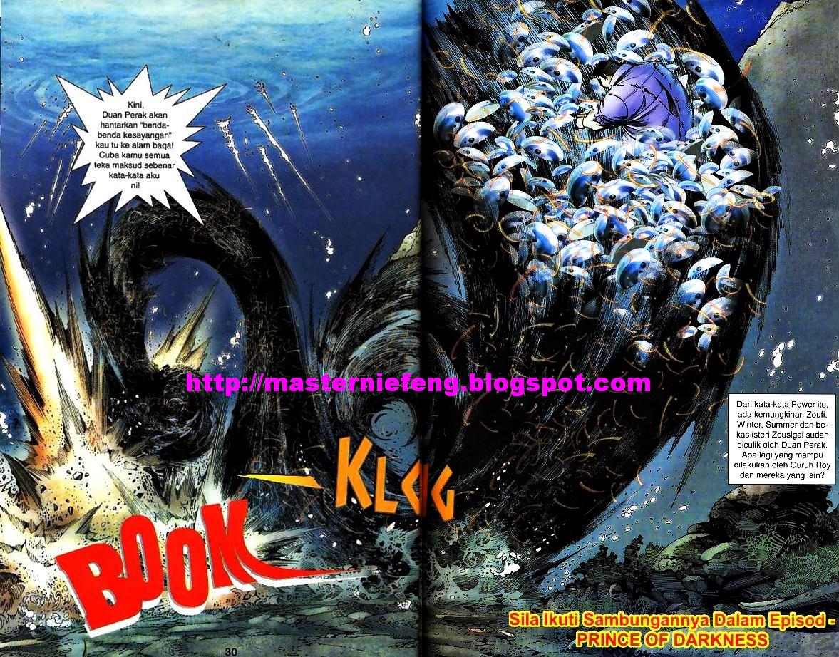 Parang Gila III: Chapter 45 - Page 24