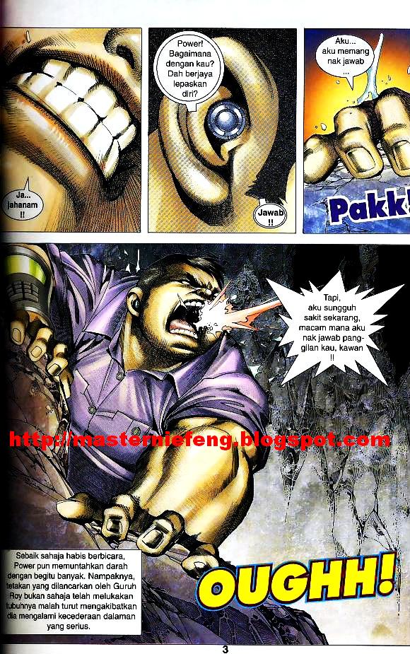 Parang Gila III: Chapter 46 - Page 2