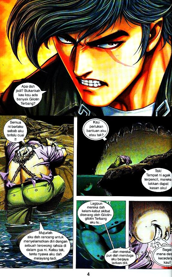 Parang Gila III: Chapter 46 - Page 3