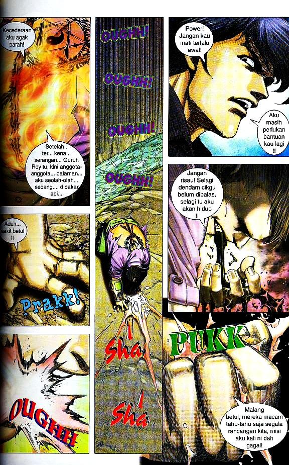 Parang Gila III: Chapter 46 - Page 4