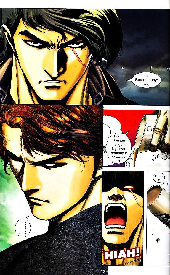 Parang Gila III: Chapter 46 - Page 10