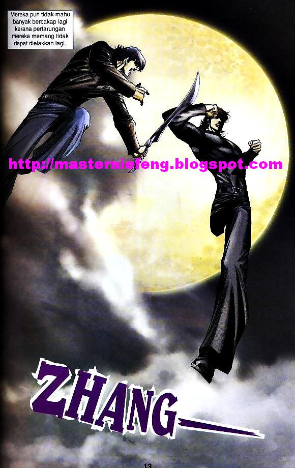 Parang Gila III: Chapter 46 - Page 11