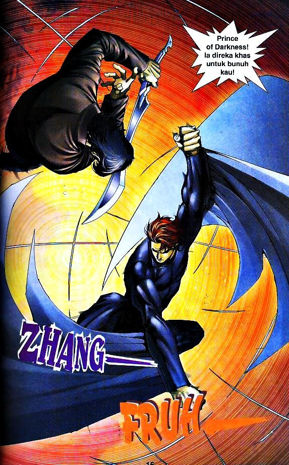 Parang Gila III: Chapter 46 - Page 13