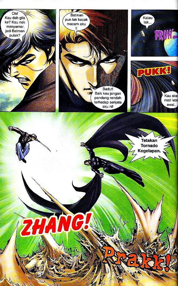 Parang Gila III: Chapter 46 - Page 14