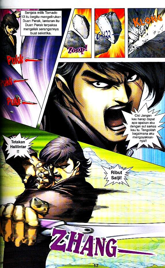 Parang Gila III: Chapter 46 - Page 15