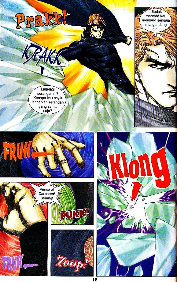 Parang Gila III: Chapter 46 - Page 16