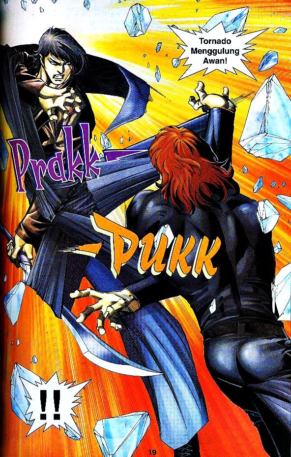 Parang Gila III: Chapter 46 - Page 17