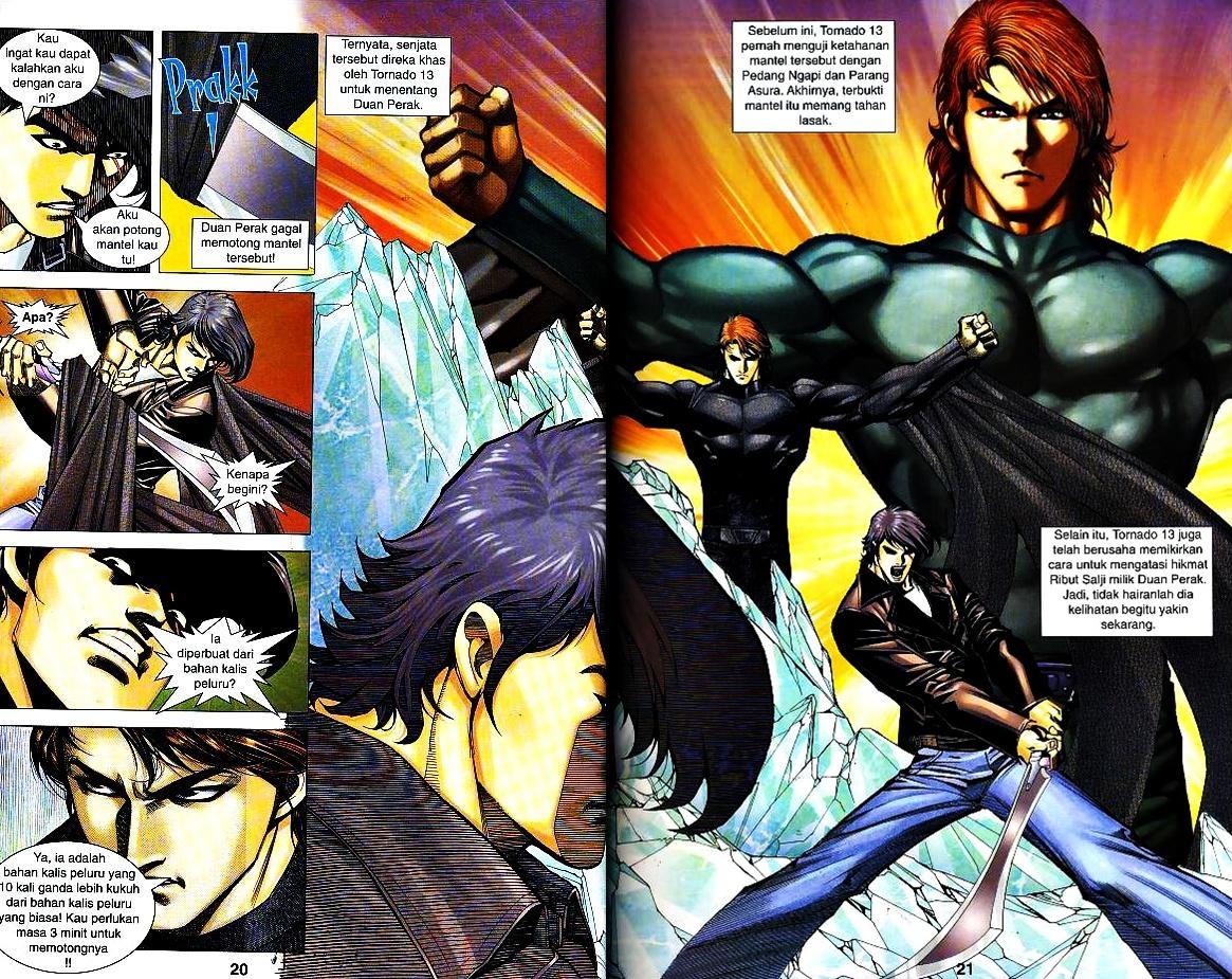 Parang Gila III: Chapter 46 - Page 18