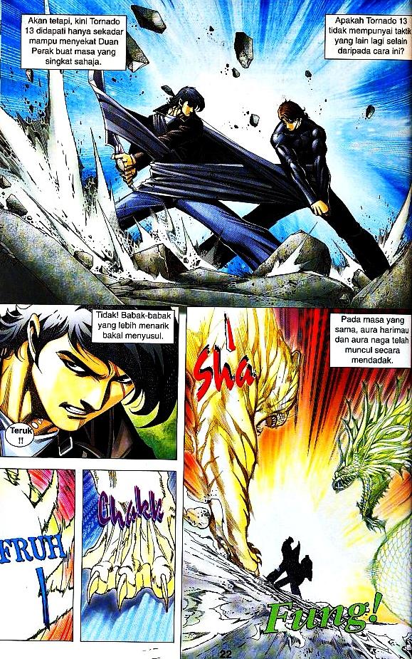 Parang Gila III: Chapter 46 - Page 19