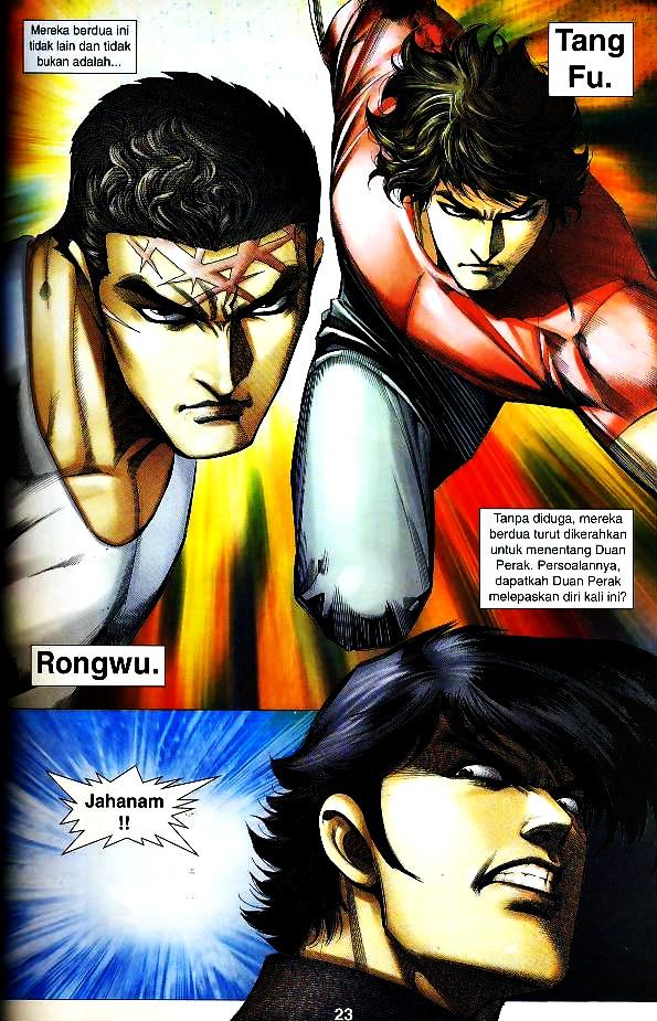 Parang Gila III: Chapter 46 - Page 20