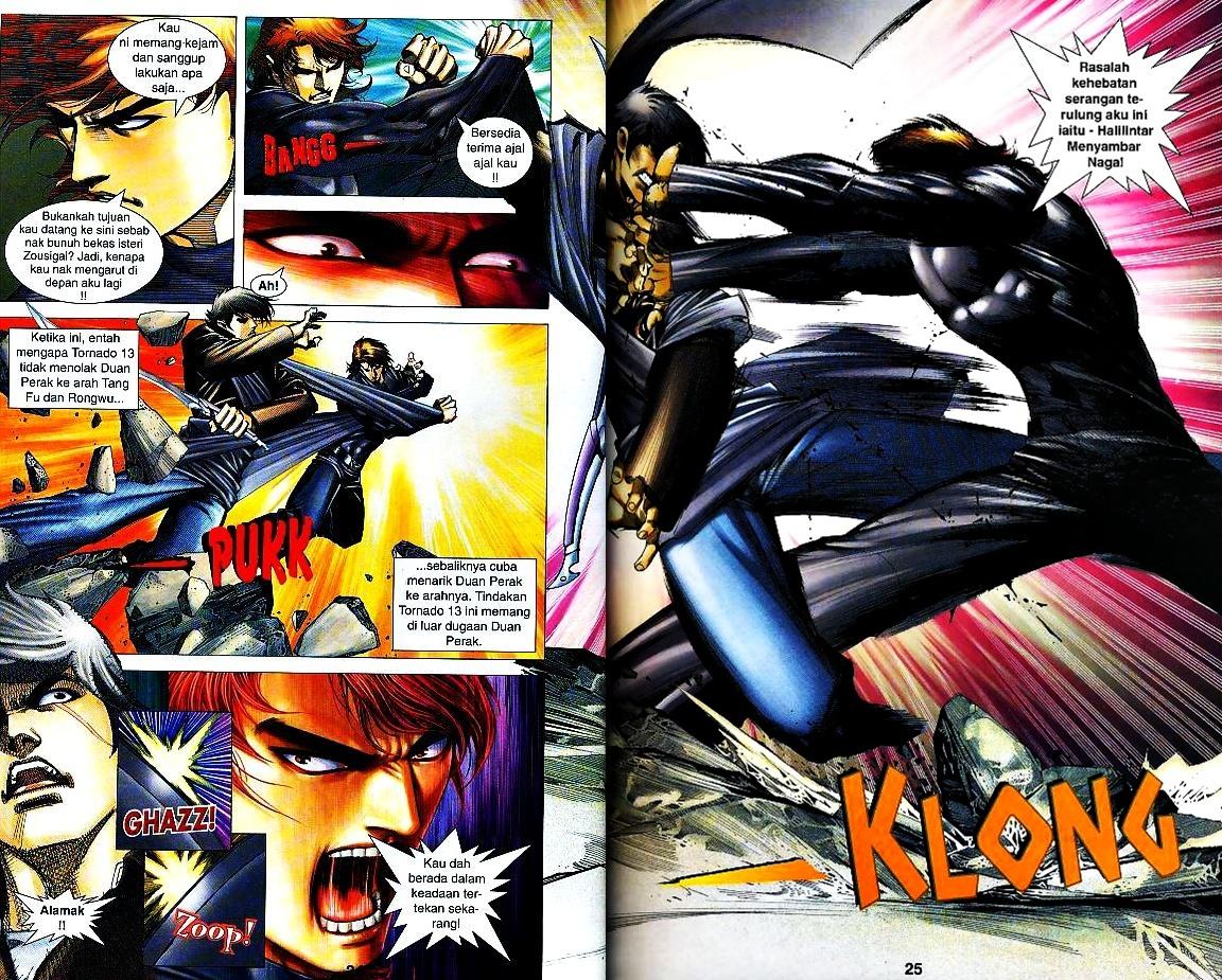 Parang Gila III: Chapter 46 - Page 21