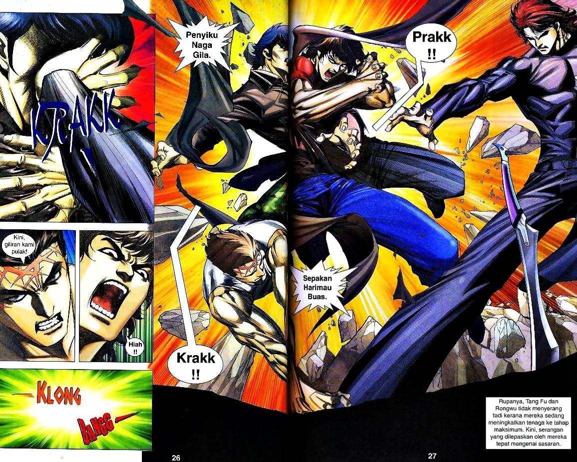 Parang Gila III: Chapter 46 - Page 22