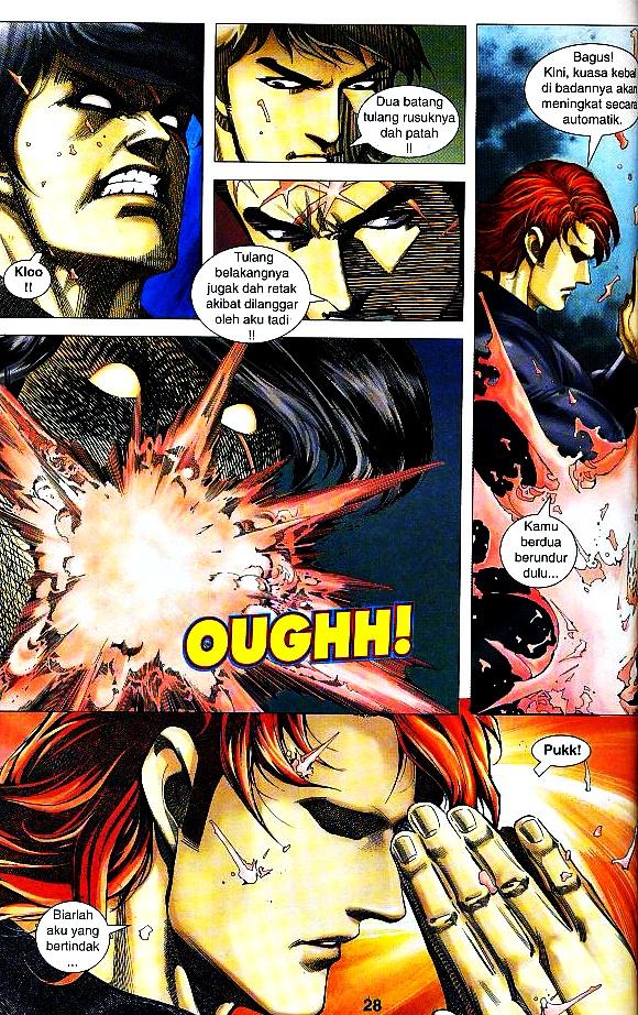 Parang Gila III: Chapter 46 - Page 23