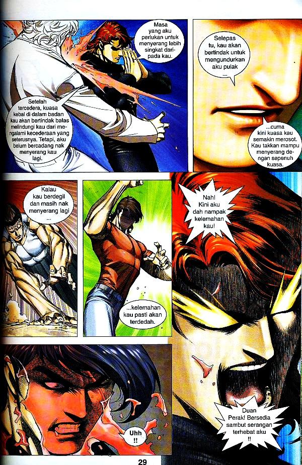 Parang Gila III: Chapter 46 - Page 24