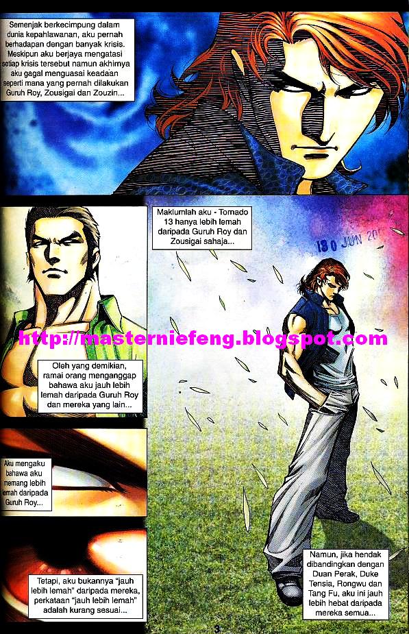 Parang Gila III: Chapter 47 - Page 2