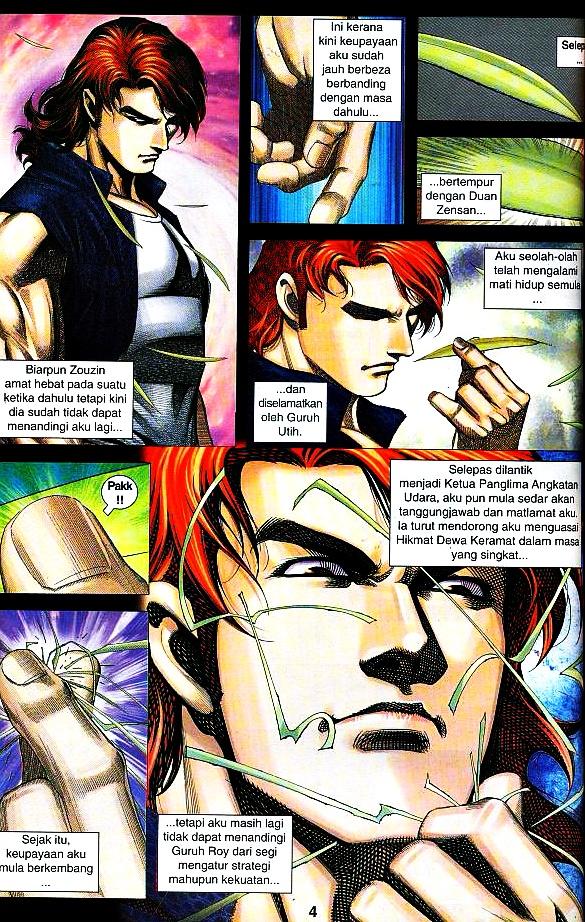 Parang Gila III: Chapter 47 - Page 3