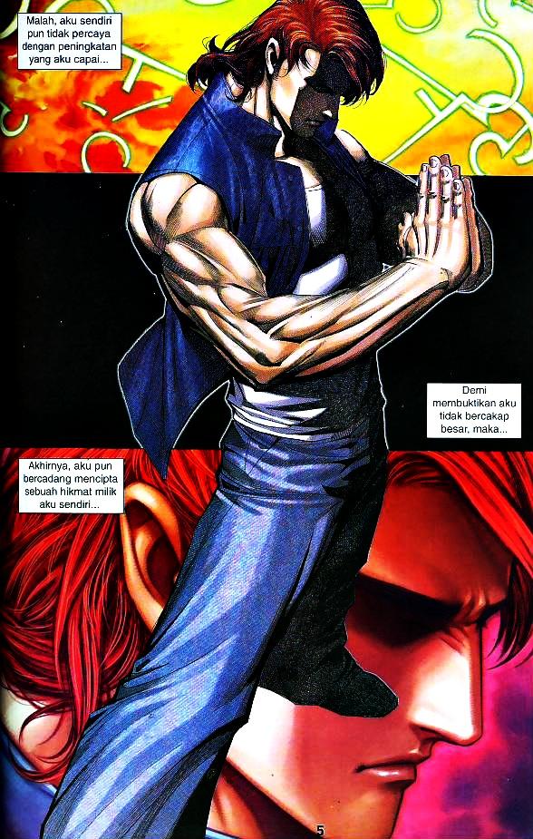 Parang Gila III: Chapter 47 - Page 4