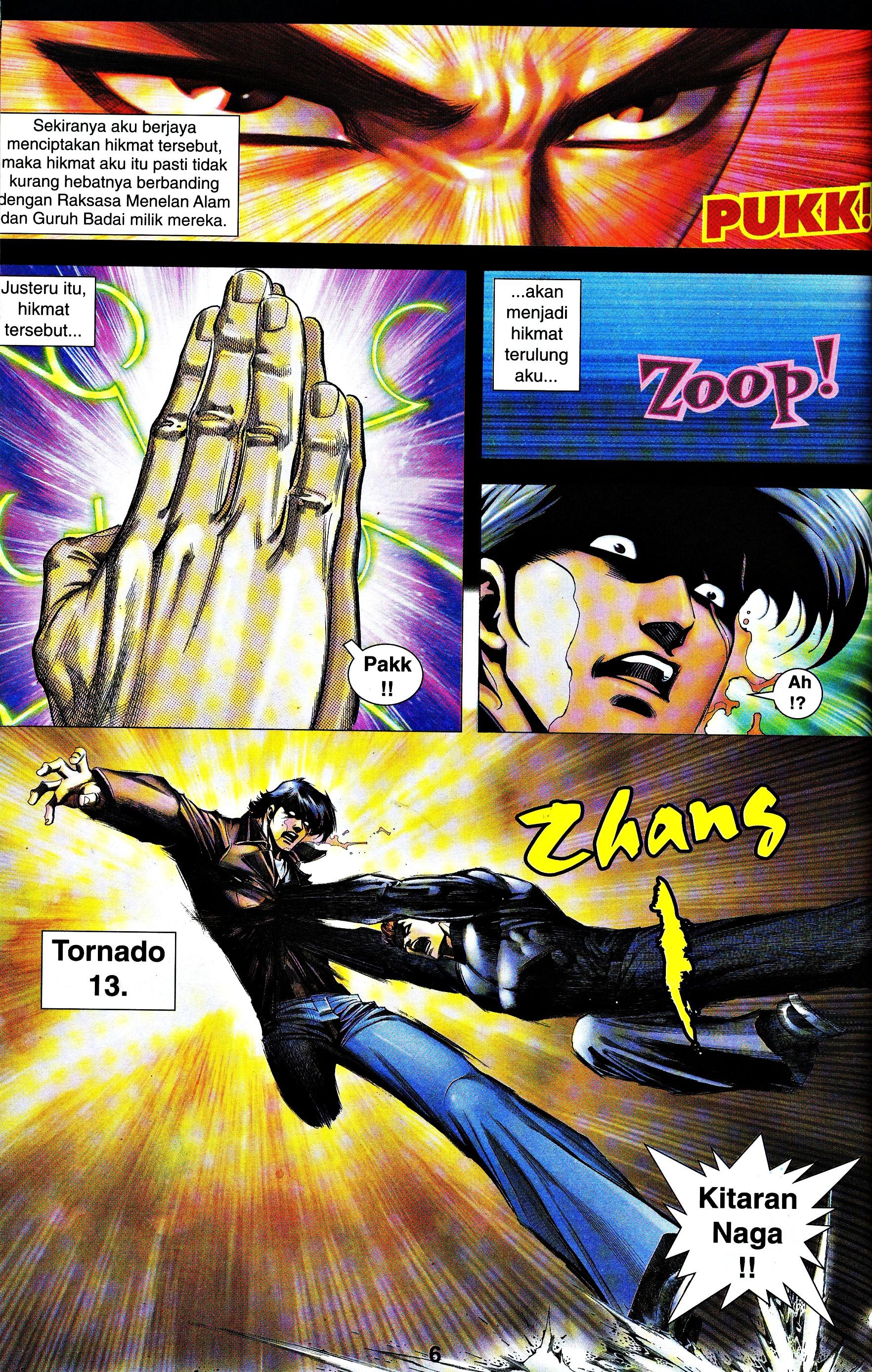 Parang Gila III: Chapter 47 - Page 5