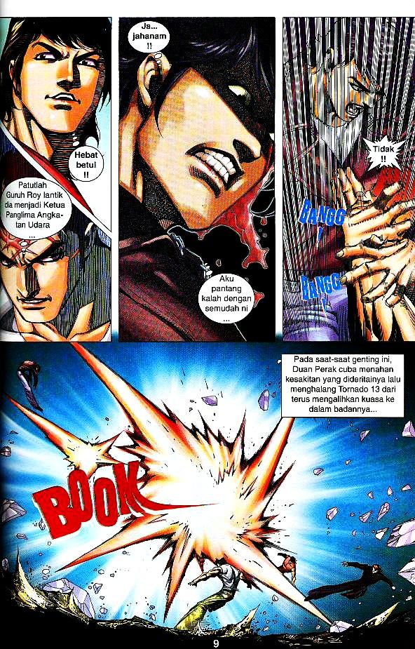 Parang Gila III: Chapter 47 - Page 8