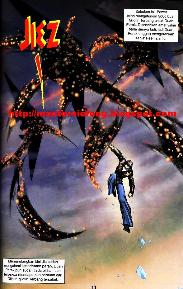 Parang Gila III: Chapter 47 - Page 10