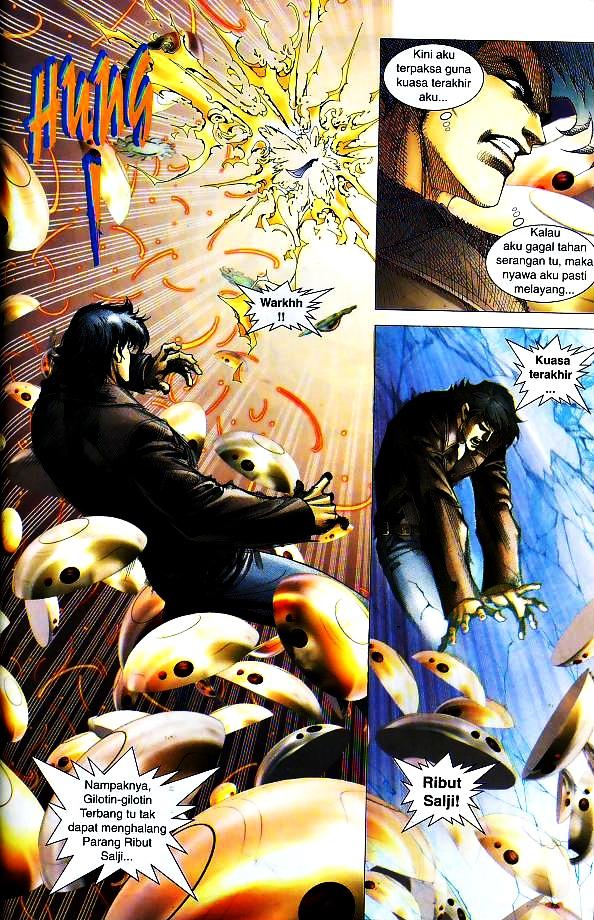 Parang Gila III: Chapter 47 - Page 13